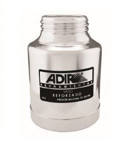Vaso de aluminio reforzado AD-653 Adir