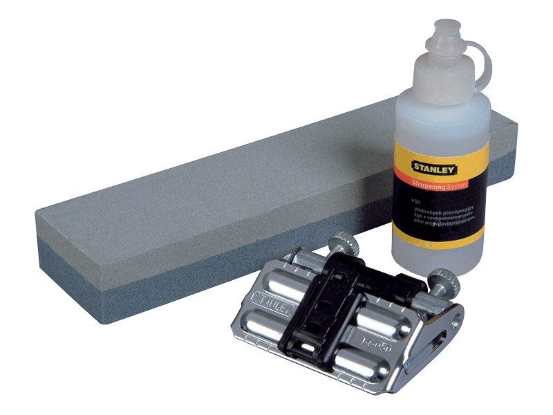 Juego para afilar cuchillas de cepillos 3 Pz 16-050 Stanley 3