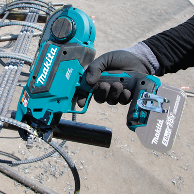 Amarradora de varilla DTR180Z Makita 2