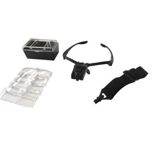 Anteojo con 2 led 260531 OBI