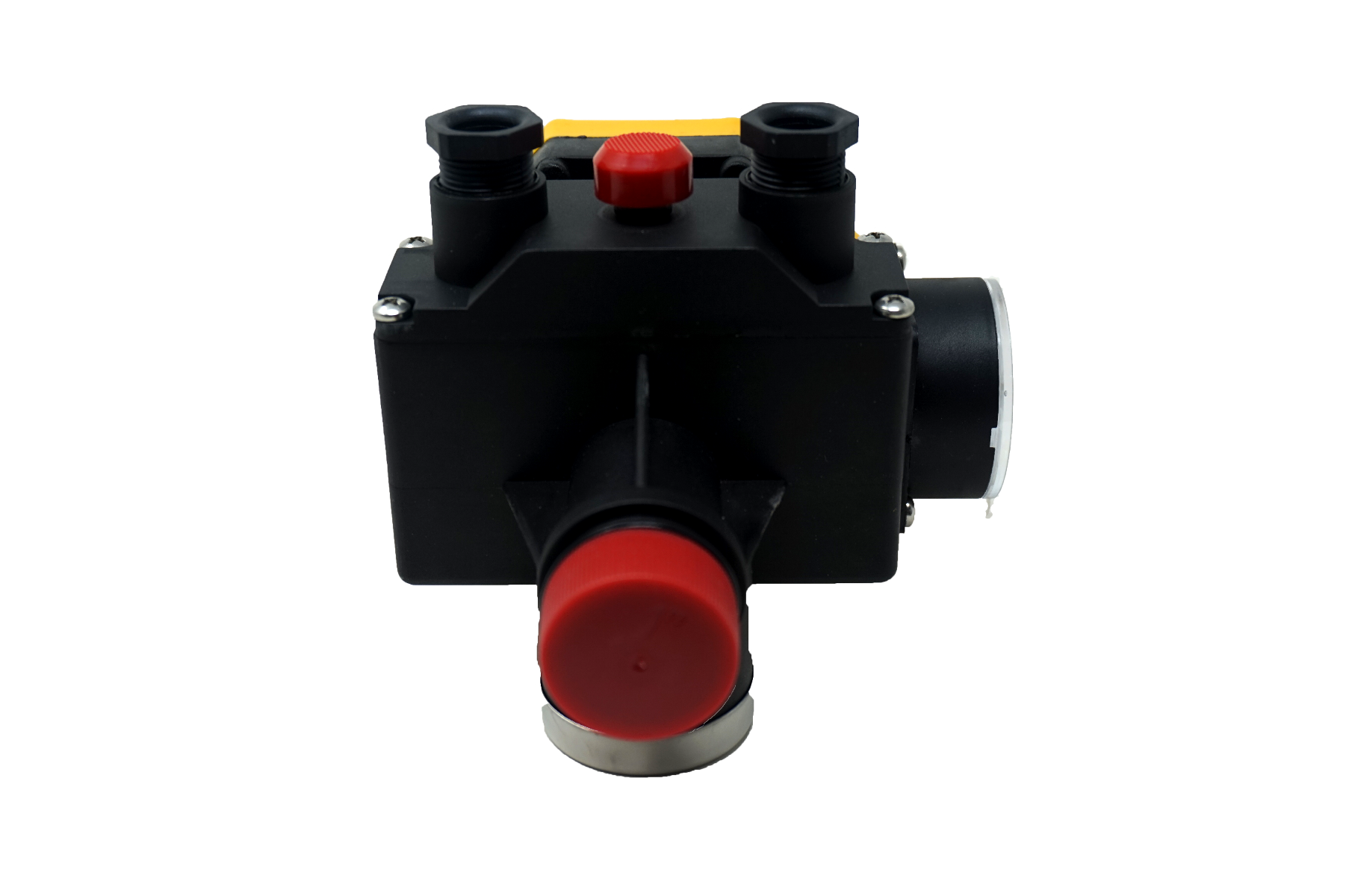 Automatico para bomba PC-12 Orange Pumps Shimge 3