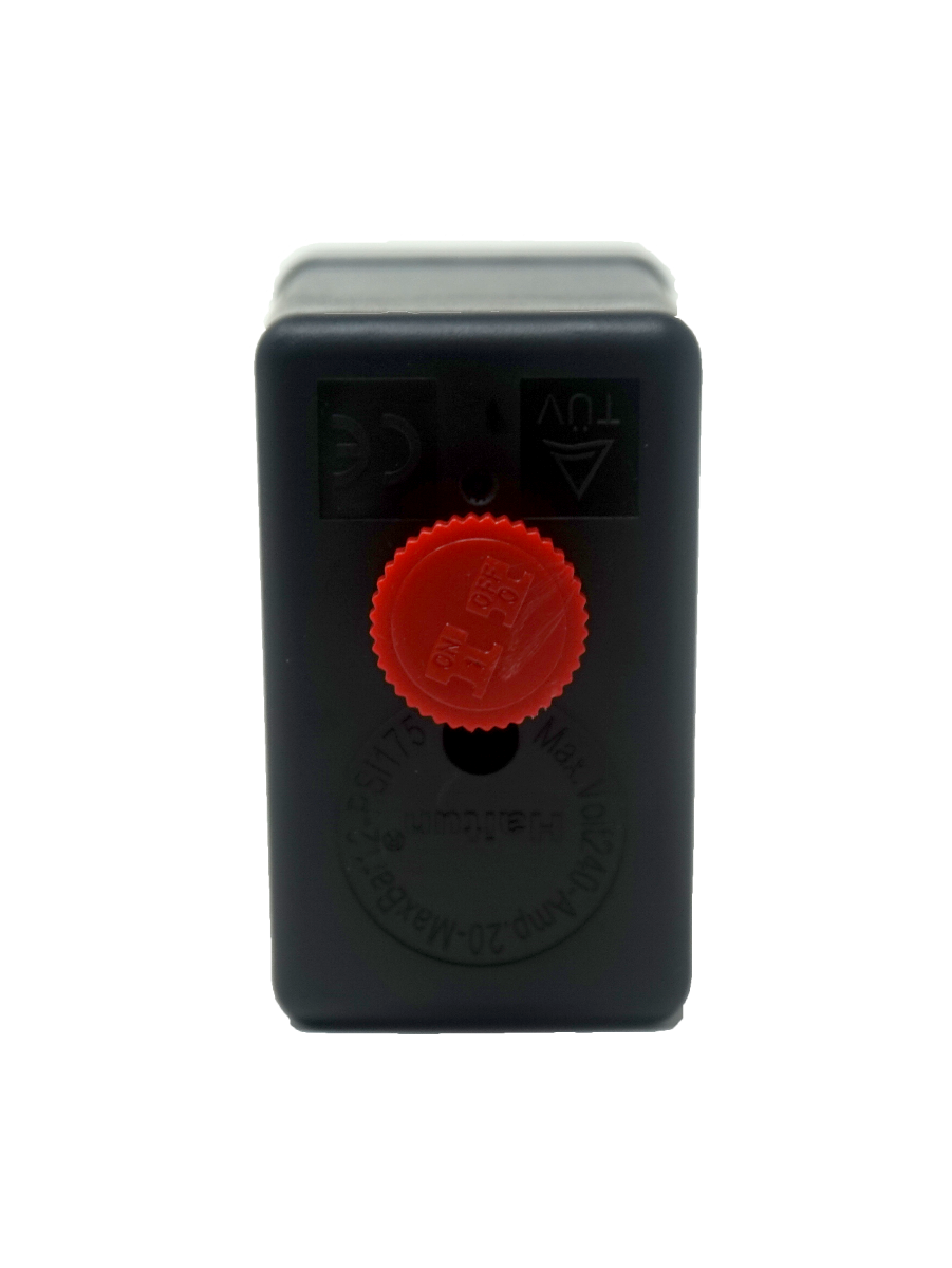 Automatico para compresor PC-7 Orange Pumps Shimge 4