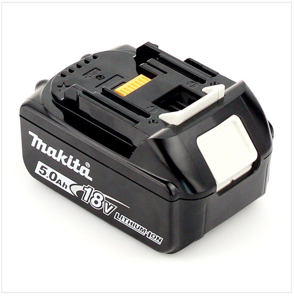 Batería Litio‑Ion 18V 5.0Ah BL1850B Makita 3