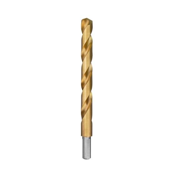 Broca de titanio 3/8 Pulg 48-89-2221 Milwaukee 2