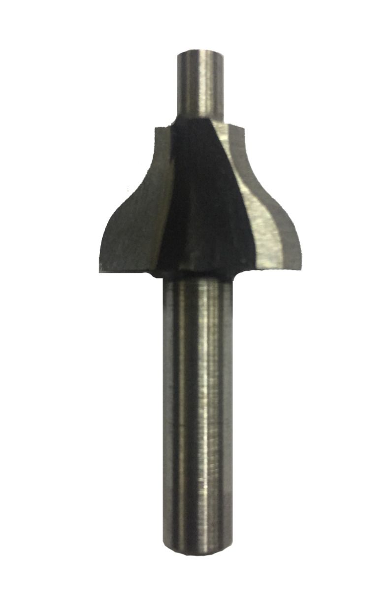 Broca para router corte pecho de paloma 3/4 Pulg 434 Micro