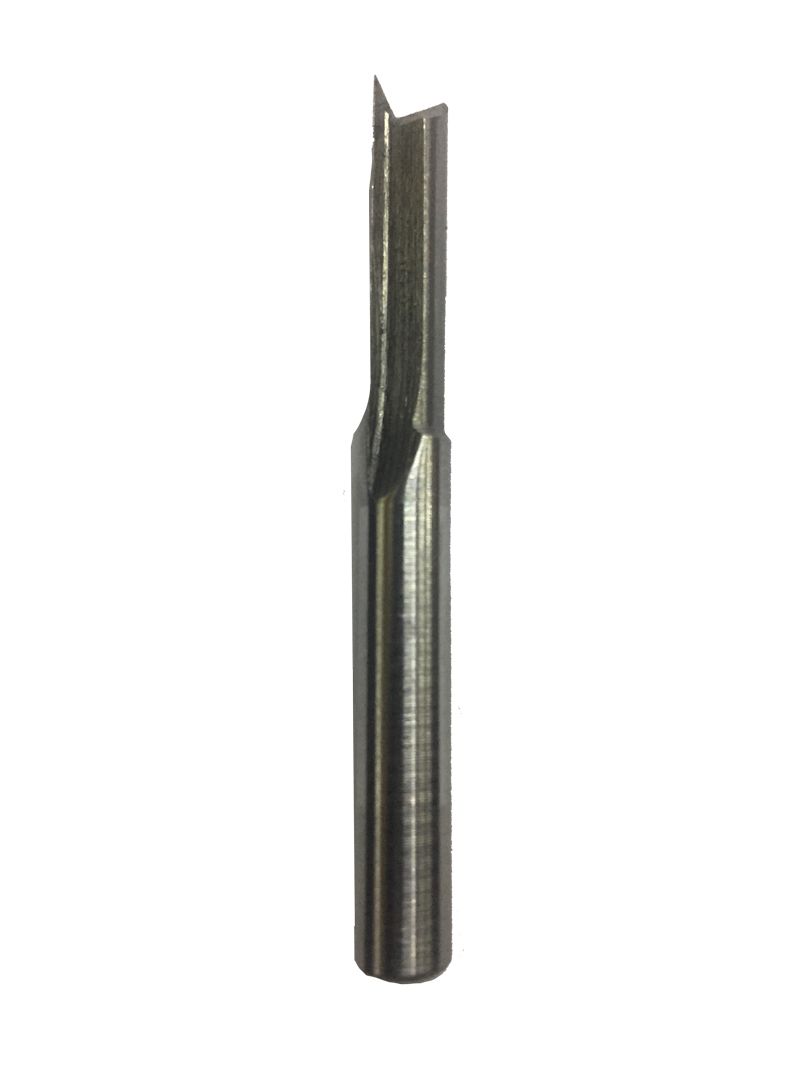 Broca para router corte recto 1/4 Pulg 103 Micro