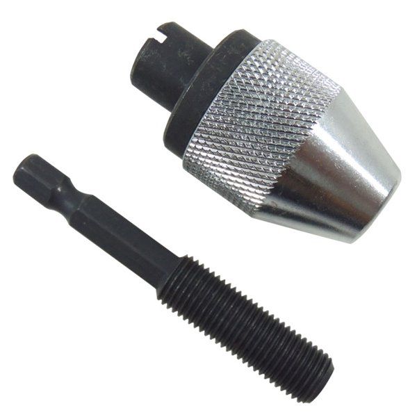 Broquero joyero arbol de 0.3 a 6.5 mm taladro 212210 OBI 4