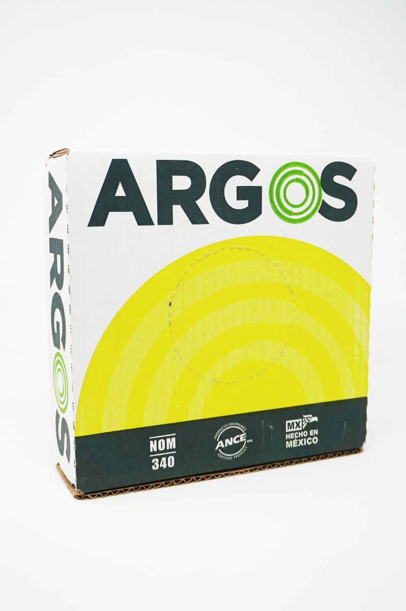 Cable Eléctrico THW #8 100m Argos