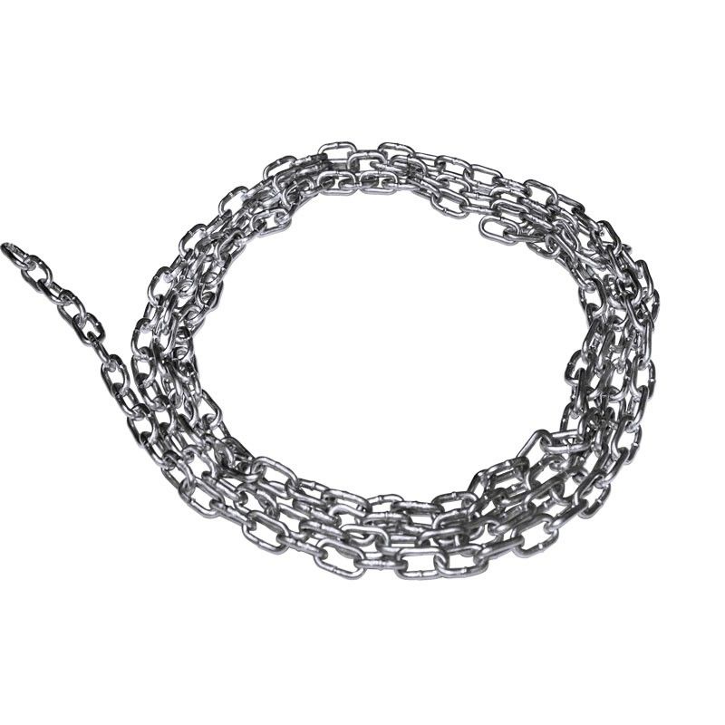 Cadena Galvanizada Cubeta 3/16” 25kg 7231 Adir 2
