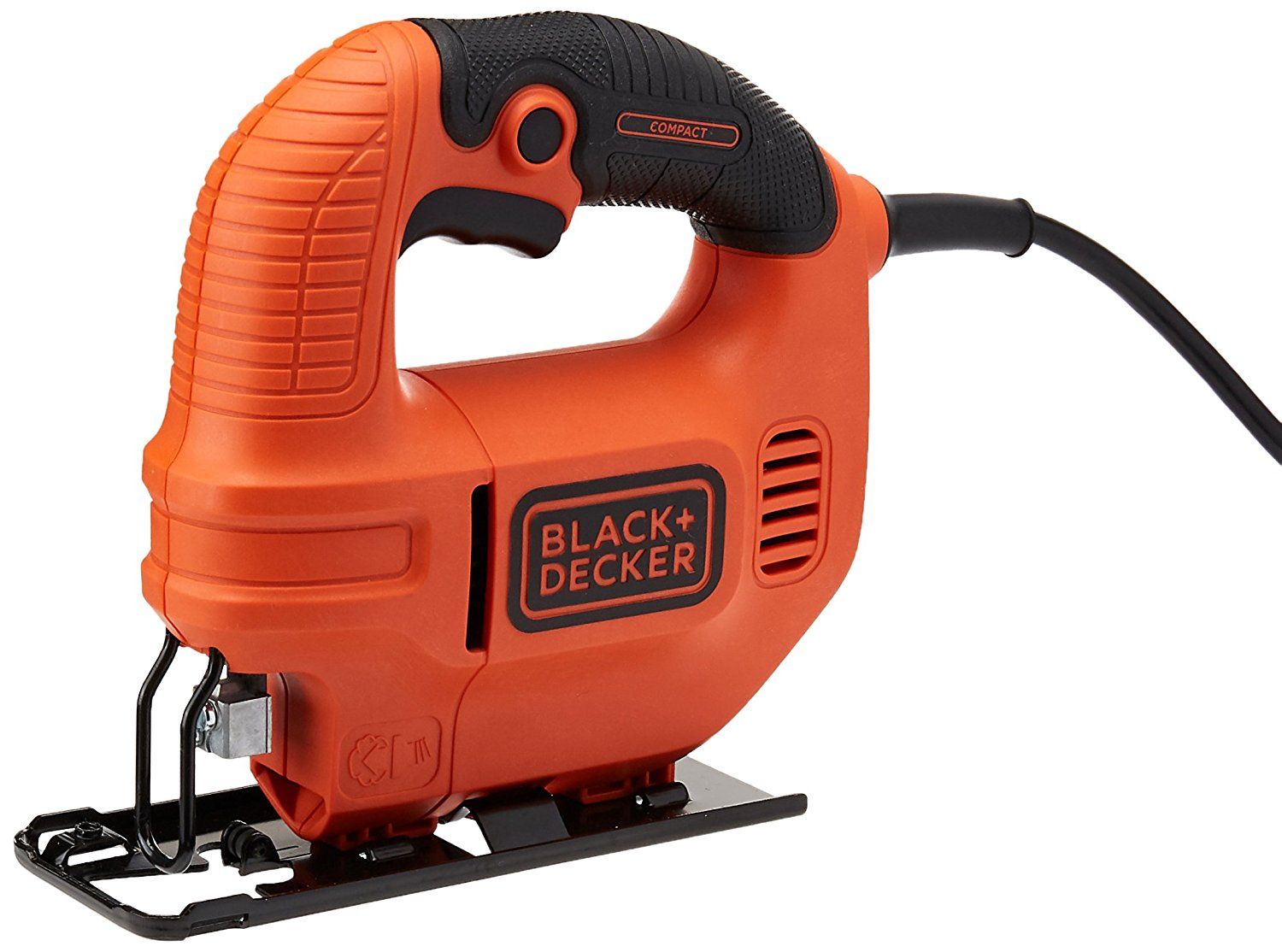 Sierra caladora 400W KS501-B3 Black&amp;Decker