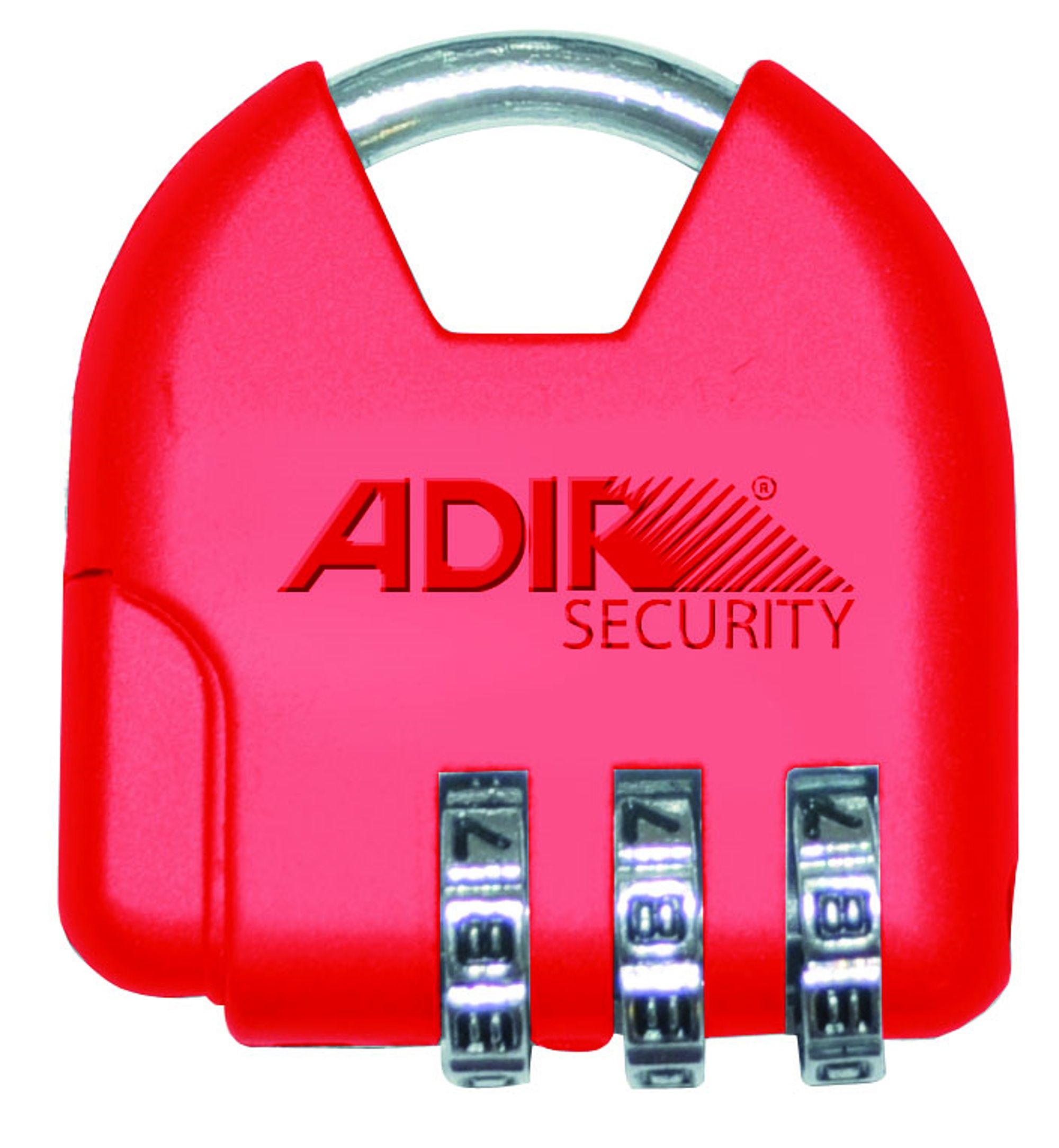 Candado de combinación maletero 2 Pz AD-264 Adir