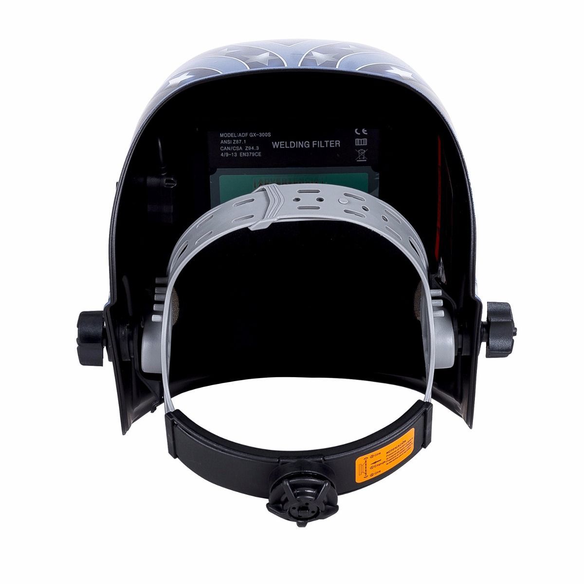 Careta electronica 6710 Adir 2