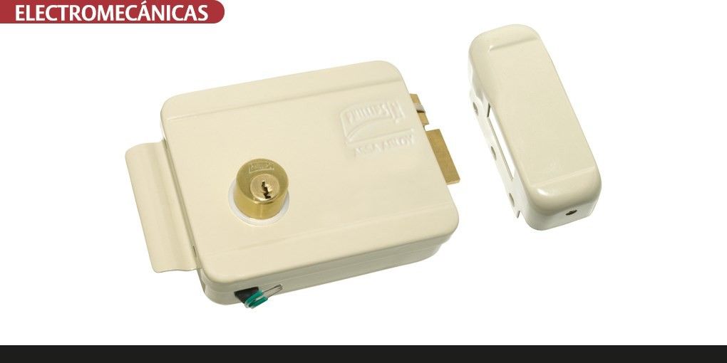 Cerradura electromecánica 321 DC Phillips 2