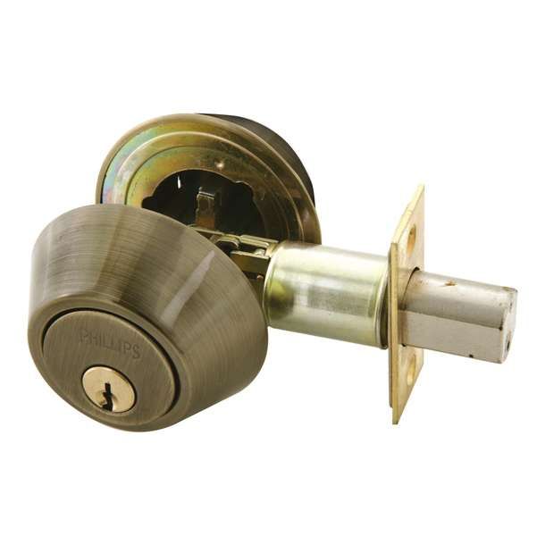 Cerrojo Llave-Llave B 262 P Phillips 2