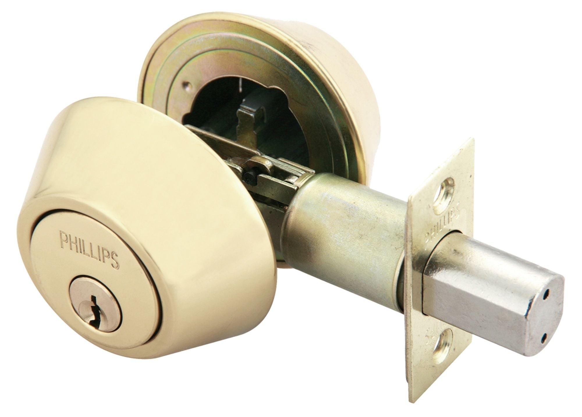 Cerrojo Llave-Llave B 262 P Phillips