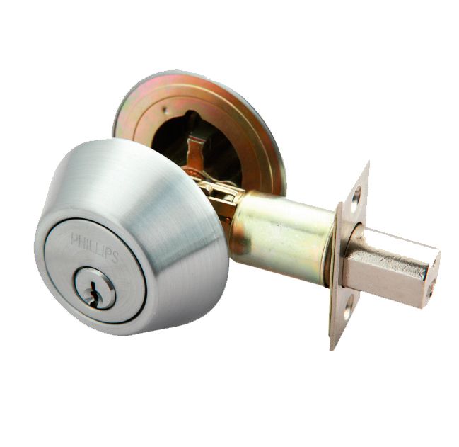 Cerrojo Llave-Mariposa B 260 P Phillips 2