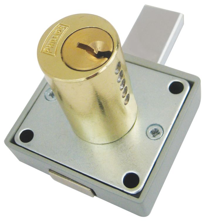Cerradura para mueble 250 Phillips 2