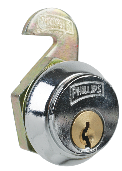 Chapa para locker 60 Phillips 2