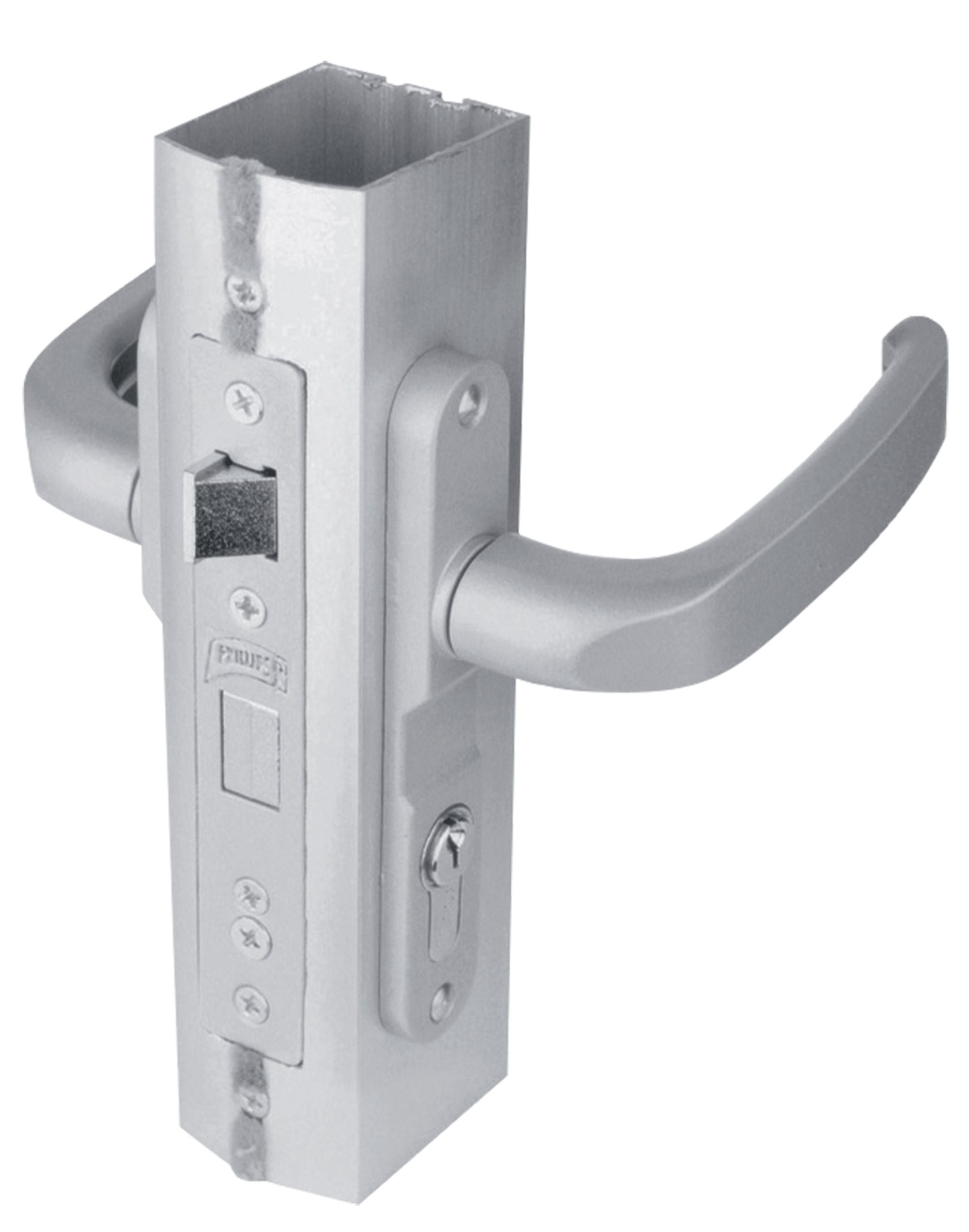 Cerradura para perfiles de aluminio 3055 Phillips 3