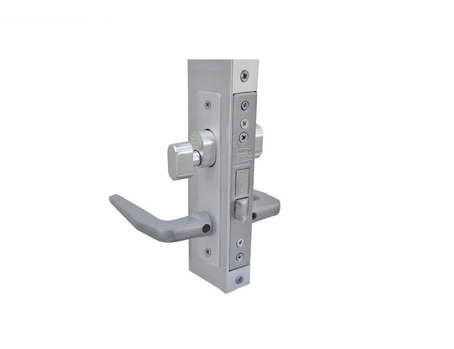 Cerradura para perfiles de aluminio AS 549 Phillips 3