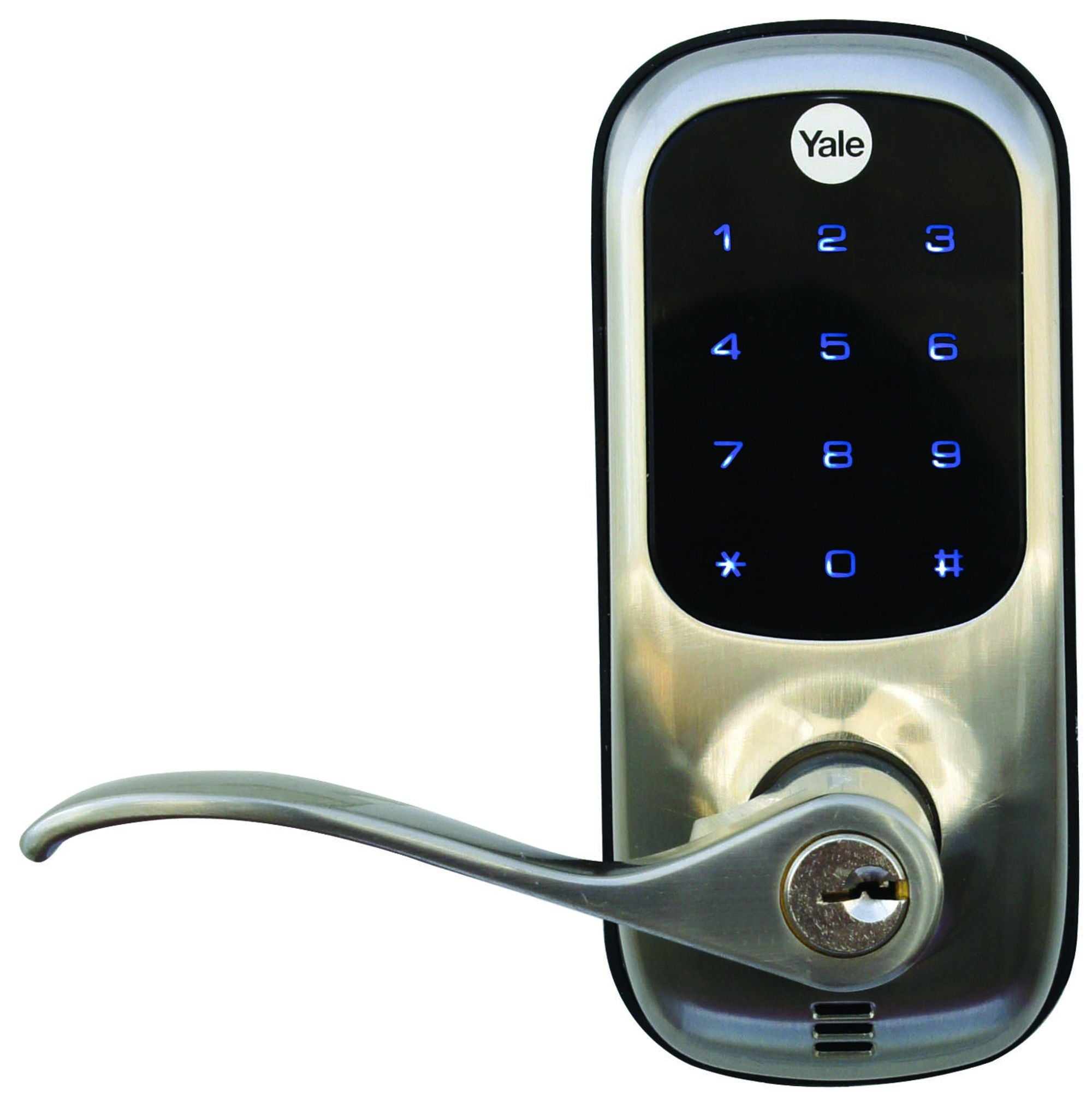 Cerradura digital Real Living NS YRL 226 89610 Yale 2