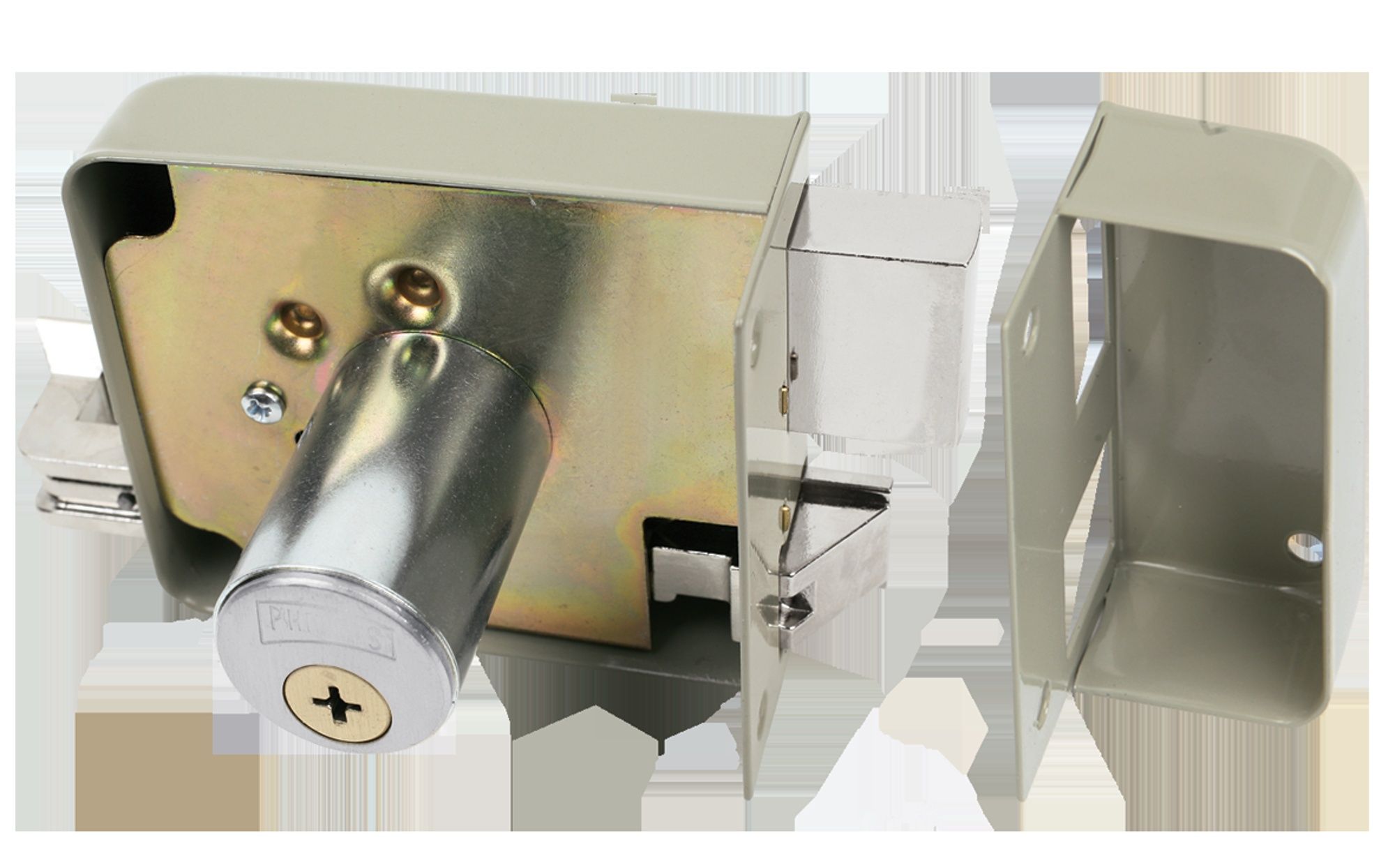 Cerradura de sobreponerX720 IF Phillips