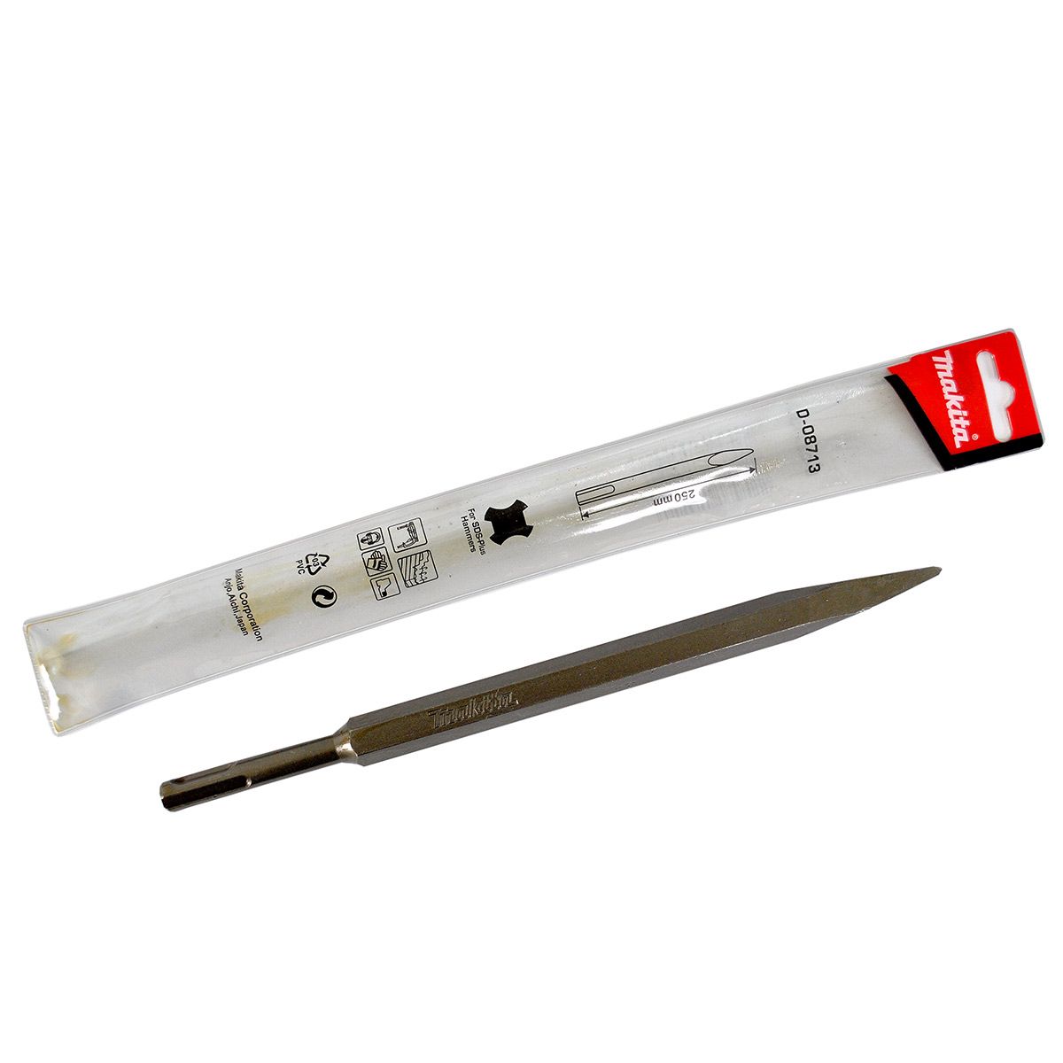 Cincel punta SDS PLUS D08713 Makita