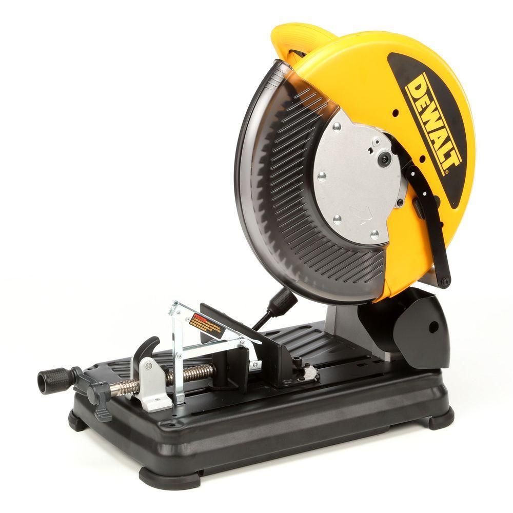 Cortadora de metales 14" DW872 DeWalt 3