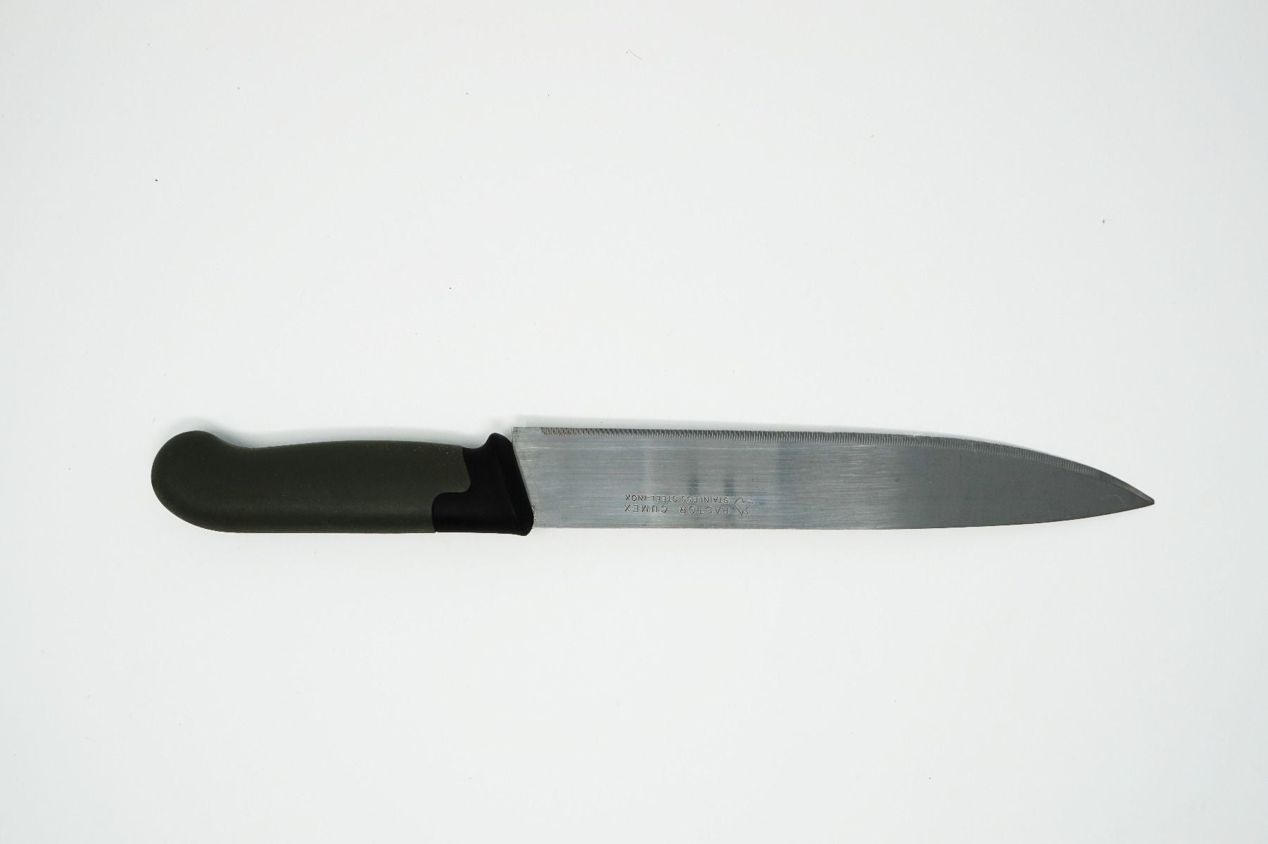Cuchillo de acero inoxidable 804-8S Cunsa