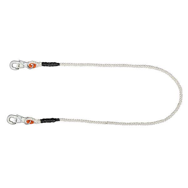 Cuerda de vida 2 Mts protección 5489-20 K-Tulmex