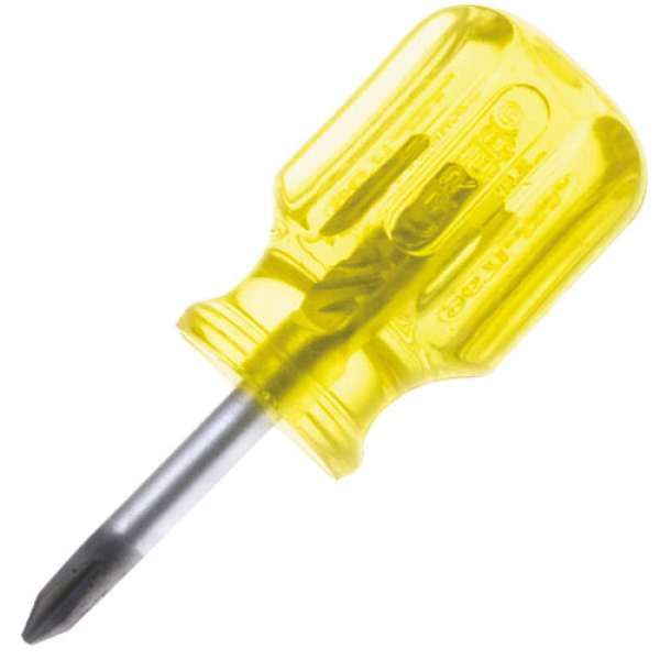 Desarmador de cruz 1/4X1 Pulg 9671 Urrea 2