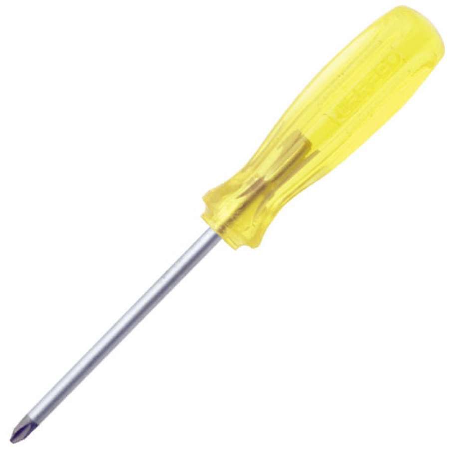 Desarmador de cruz 1/4X8 Pulg 9685 Urrea