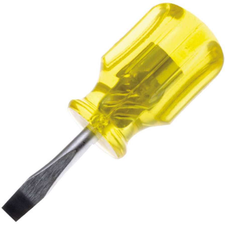 Desarmador plano 1/4X3 Pulg 9652 Urrea 2