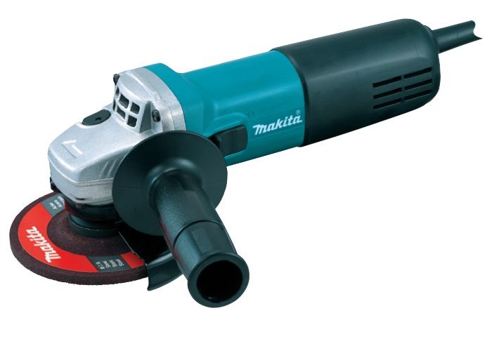 Miniesmeriladora angular 4-1/2 Pulg 710W 9554HNG Makita 2