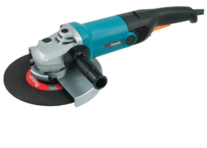 Esmeriladora 9 Pulg 1800W GA9010C Makita 2
