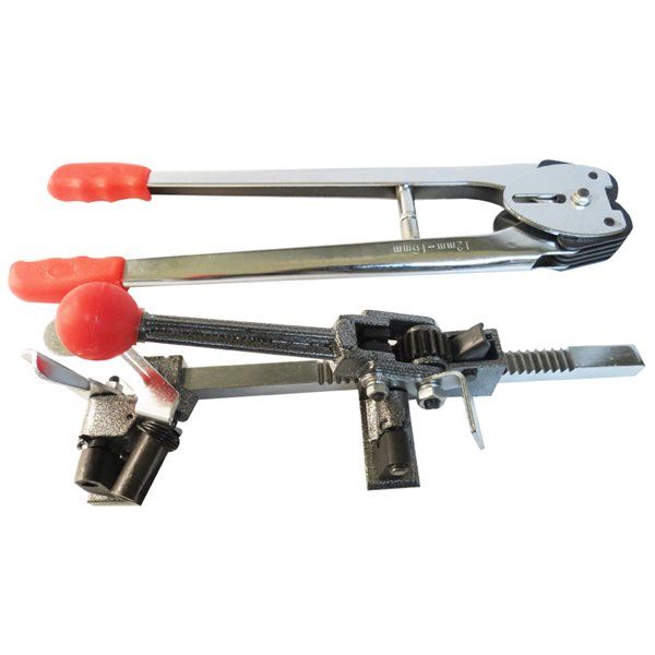 Flejadora plástico 12-16 mm juego 2 Pz 247106 OBI