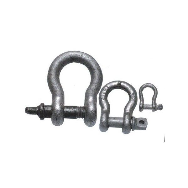 Grillete para cable 1/2 Pulg 10 Pz 249807 OBI 2
