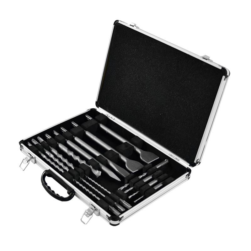 Juego de brocas y cinceles SDS PLUS 15 Pz DWA0870 DeWalt 3
