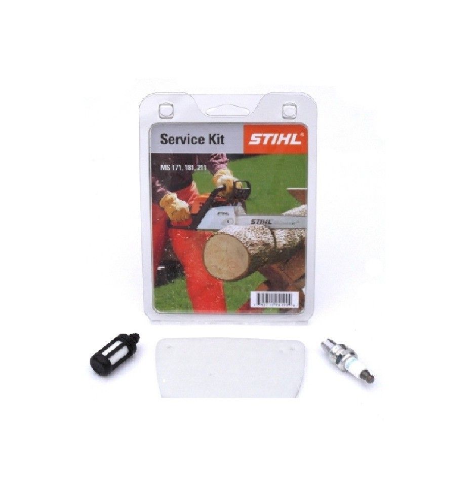 Kit de servicio para motosierra MS 170/MS 180/1130 Stihl 3