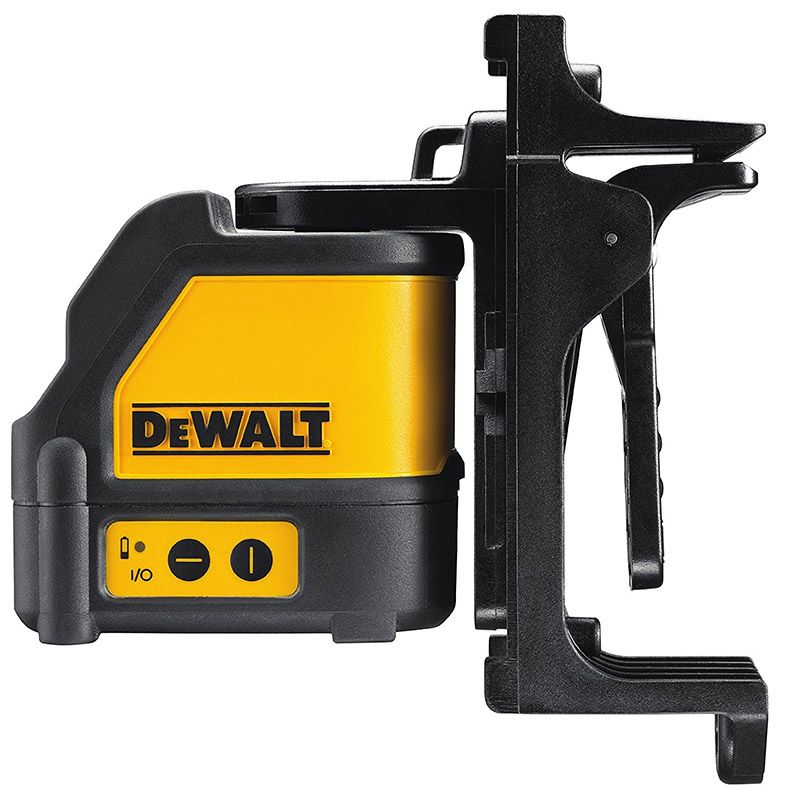 Láser auto-nivelante con 2 líneas W088CG DeWalt 2
