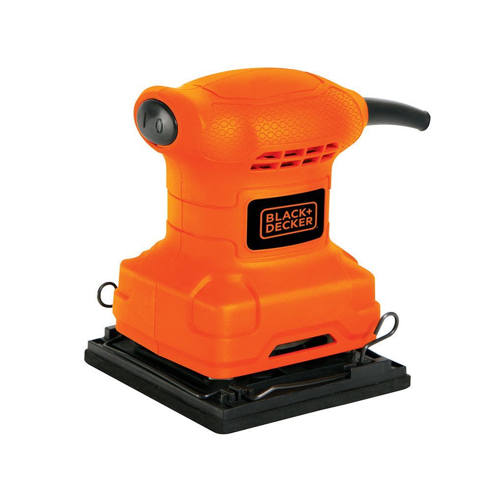 Lijadora 1/4 Pulg 200W BS200 Black&amp;Decker
