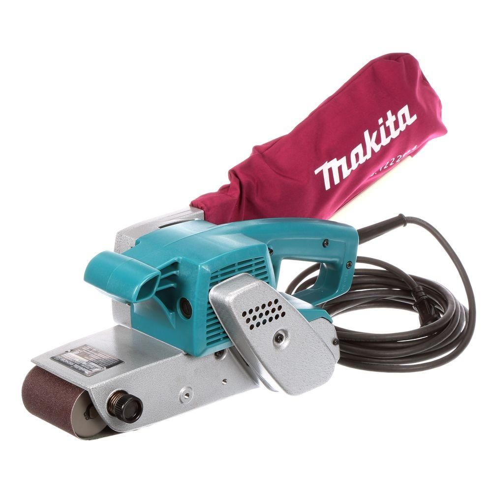 Lijadora de banda 3X24 850W 9924DB Makita 3