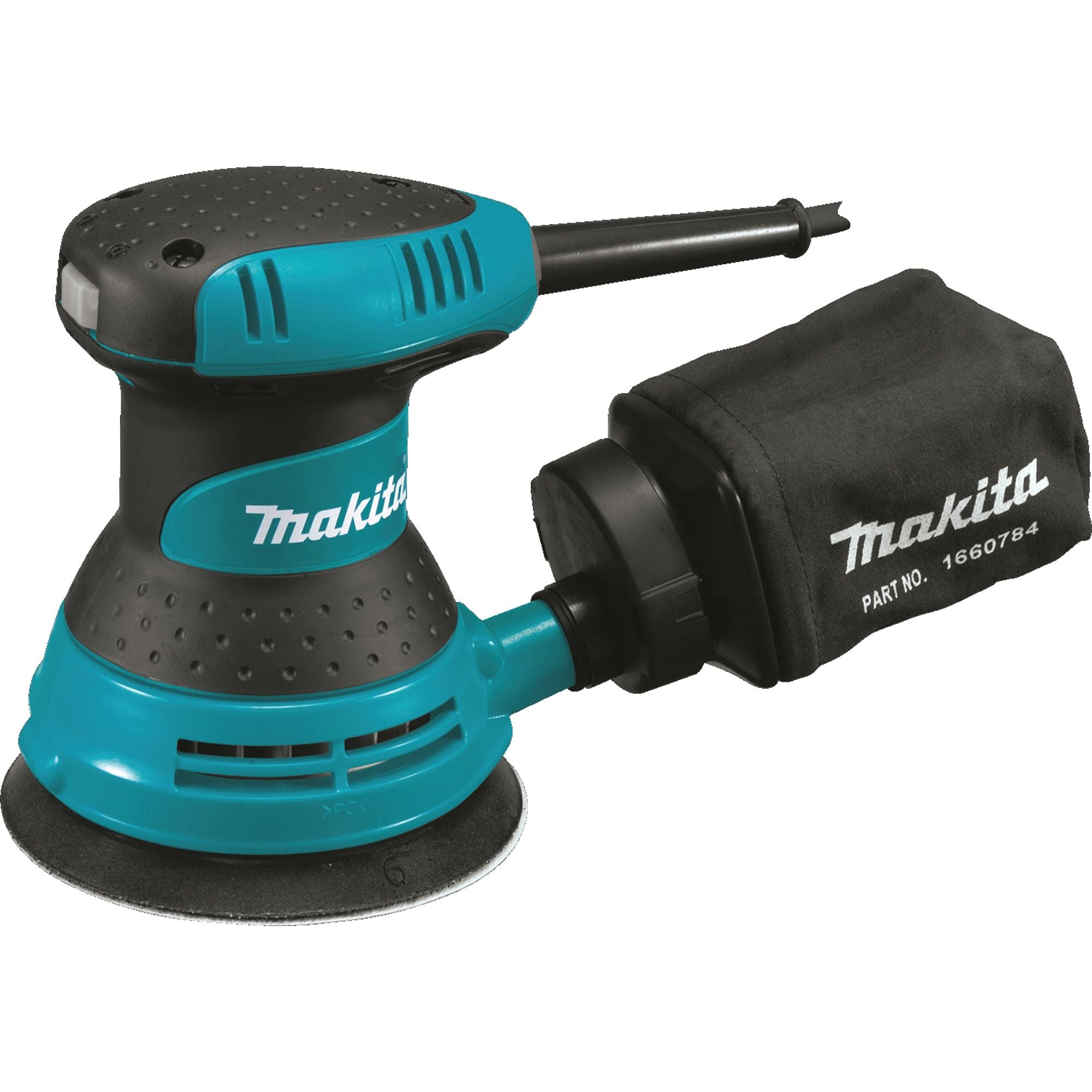 Lijadora orbital 5 Pulg 300W BO5030 Makita 2
