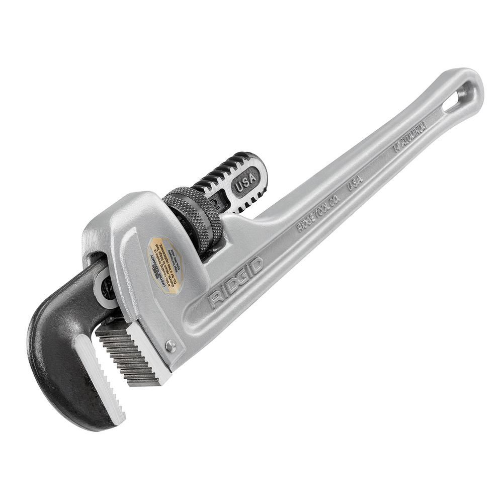Llave stilson de aluminio 14 Pulg 814 31095 Ridgid 4
