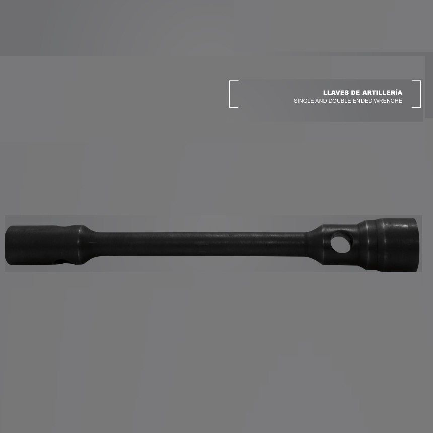 Llave de artillería 1-1/16X1-1/4 Pulg D9 Century