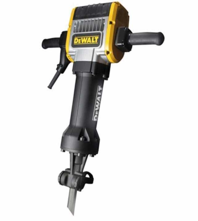 Martillo demoledor 2,100W 30 Kg D25980-B3 DeWalt 2