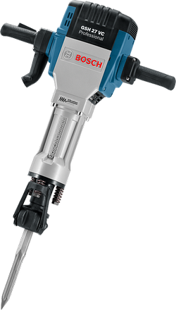 Martillo demoledor 1500W 1130A Bosch 2