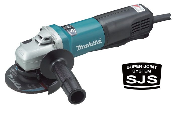 Miniesmeriladora 1400W VV 9564PCV Makita 2