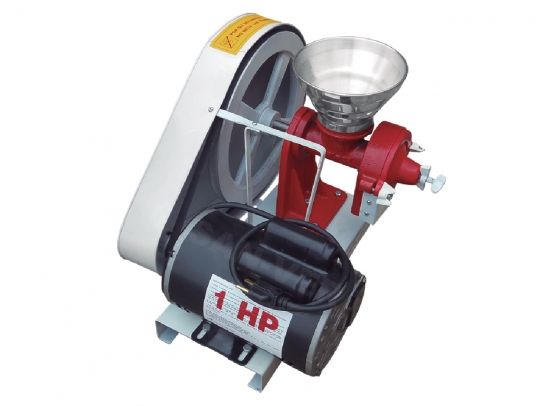 Molino eléctrico 1 HP Del Rey 3
