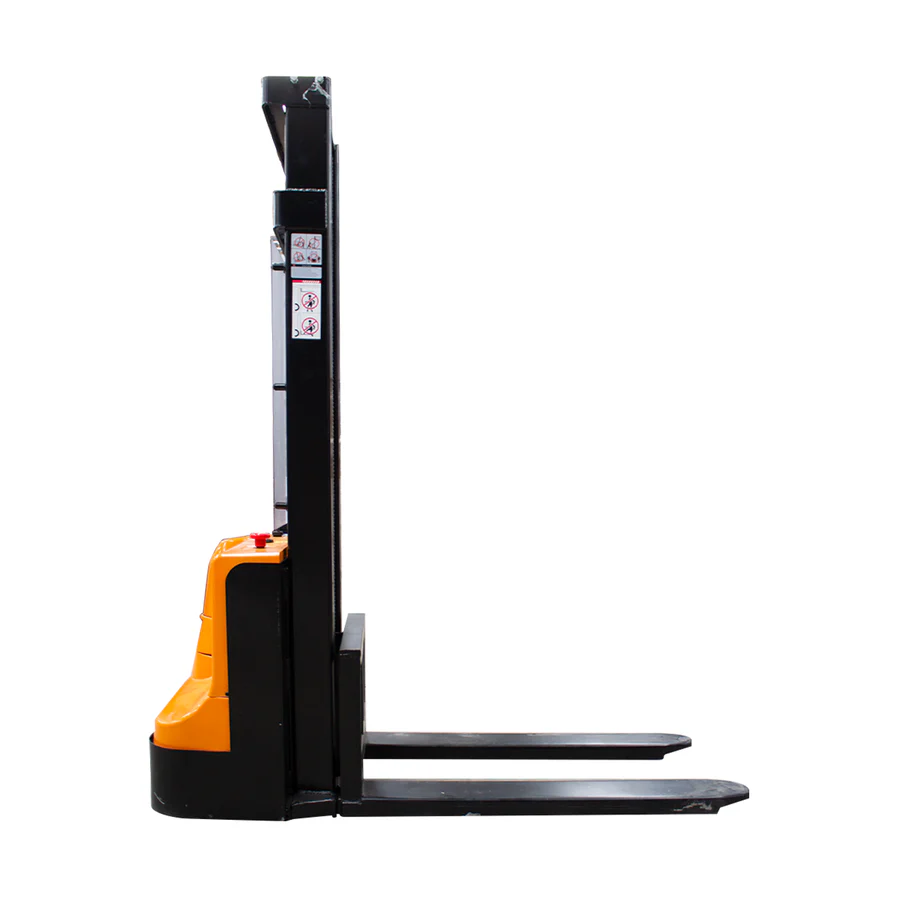 Montacargas Apilador Eléctrico Cayac 1.6 Ton Altura 3m MO001 4